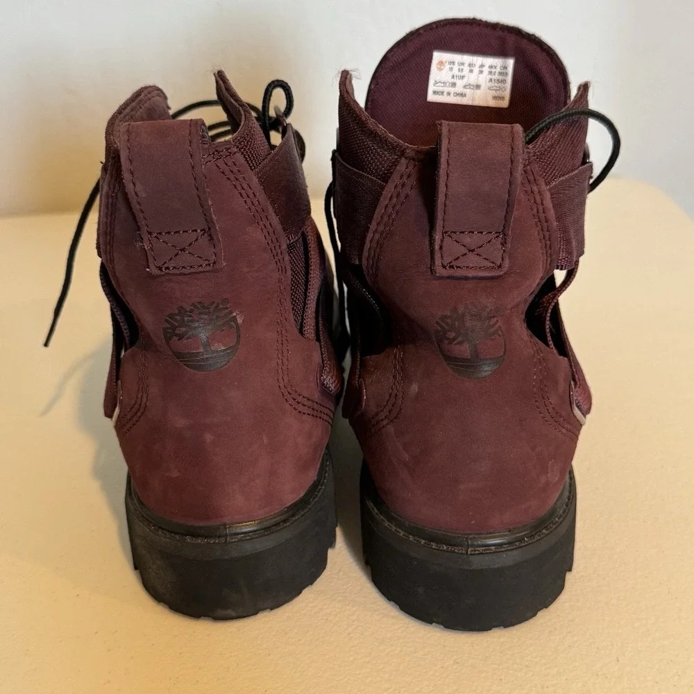 Timberland 6'' Inch Premium Waterproof Men's Size 10 Boots